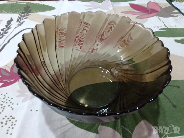 Сервиз за хранене Duralex , снимка 12 - Сервизи - 54013411