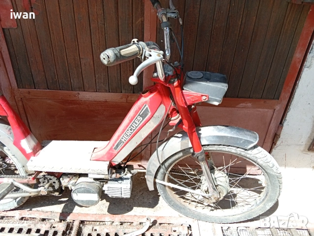 Hercules 50,двигател Sachs,KTM, снимка 4 - Части - 54172360