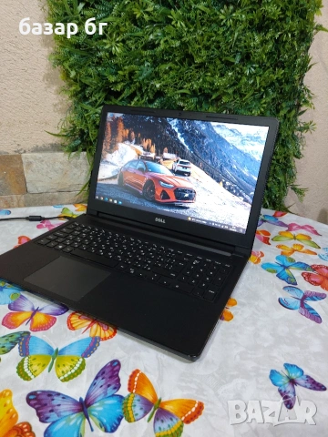 dell i3 15.6, снимка 7 - Лаптопи за работа - 54594293