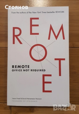 Remote: Office Not Required-Jason Heinemeler