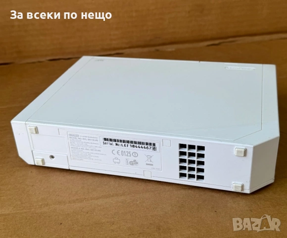 Nintendo Wii, снимка 13 - Nintendo конзоли - 54842199