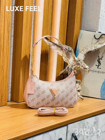Guess ✨Дамски Чанти , снимка 7 - Чанти - 54986542