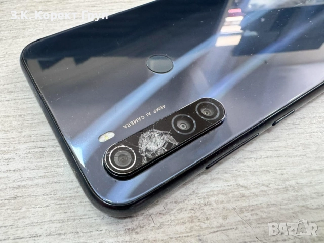 Xiaomi Redmi Note 8T 64GB 4GB RAM Dual със Забележка, снимка 7 - Xiaomi - 54979877