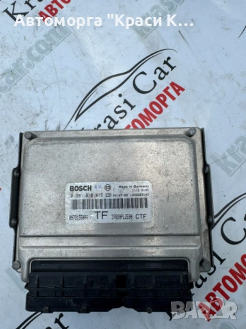 0281010419 компютър за двигател ХОНДА СИВИК Honda Civic 1.7 2002г. 101к
