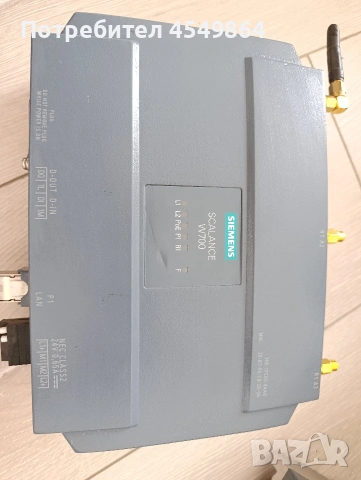 Siemens SCALANCE W700 Industrial WLAN / Wi-Fi Access Point