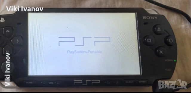 PSP 2003, снимка 5 - PlayStation конзоли - 54562142