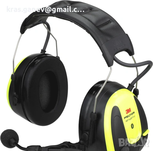 3M Peltor WS ALERT X+ Bluetooth антифони, снимка 2 - Други инструменти - 55134095