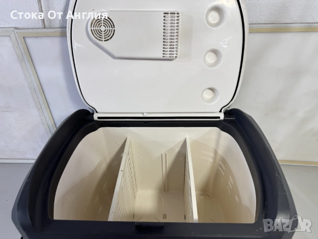 Хладилник / чанта - Halfords 12-24V /220V / 62W / 40L, снимка 6 - Друга електроника - 54602209