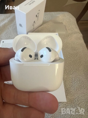 AirPods 4 (ANC), снимка 3 - Bluetooth слушалки - 54800271