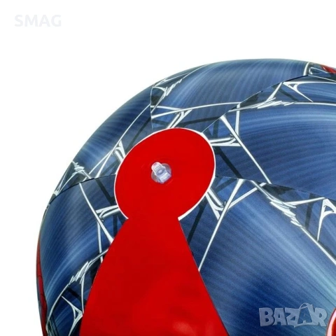 Надуваема плажна топка Spiderman Ø51cm синьо-червена_1235809, снимка 6 - Надуваеми играчки - 54438530
