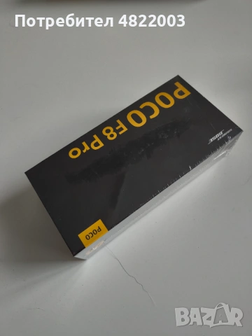Poco F8 Pro 12RAM/256GB