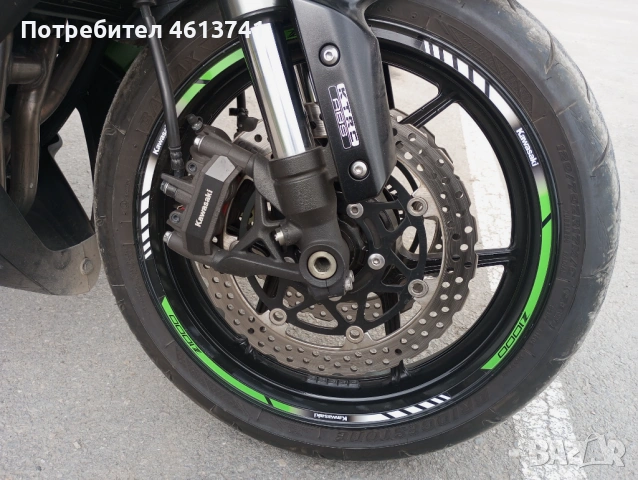 Kawasaki z1000sx, снимка 8 - Мотоциклети и мототехника - 54093189