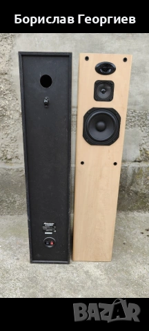 тонколони Pioneer , снимка 3 - Тонколони - 54827572