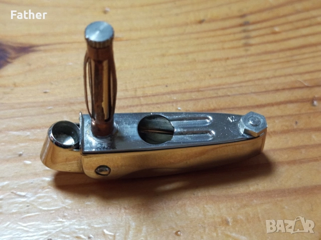 Запалка Roventa Snip , снимка 8 - Антикварни и старинни предмети - 54382883
