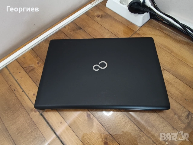 Лаптоп Fujitsu LifeBook A555 i5-5200U  / 15,6", снимка 9 - Лаптопи за работа - 55240137