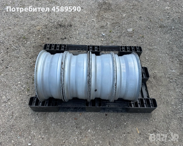 4бр.Оригинални СТРУКТУРНИ джанти+КАПАЧКИ 16цола 5x114.3 за Toyota RAV4,Hilux,Corolla,Suzuki Vitara, снимка 9 - Гуми и джанти - 54887653