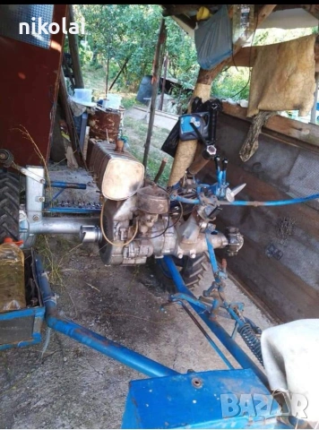 Косачка BCS.... , снимка 4 - Селскостопанска техника - 55179510
