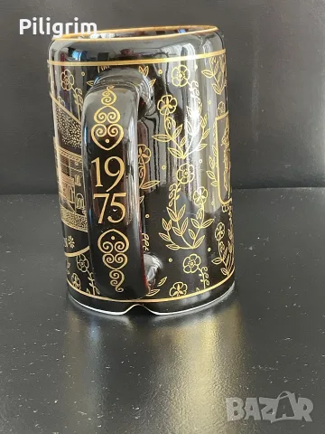 Халба за бира “ Rörstrand”, Швеция. 1975, 1978 г., снимка 6 - Колекции - 55605802