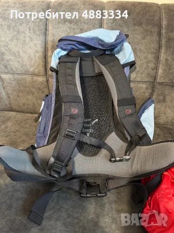 Туристическа раница Mammut Nufenen 30., снимка 7 - Раници - 55310856