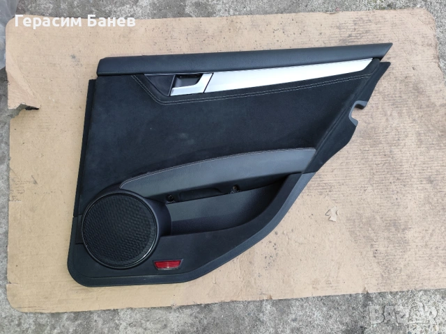 А2047200689/А2047200089 кори на врати  комплект OEM MERCEDES W204 OM651 2014