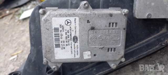 Ксенон баласт Mercedes W164 ML