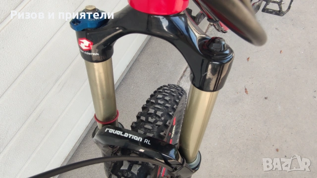 SPECIALIZED STUMPJUMER Карбонов Планински велосипед , снимка 6 - Велосипеди - 54634620