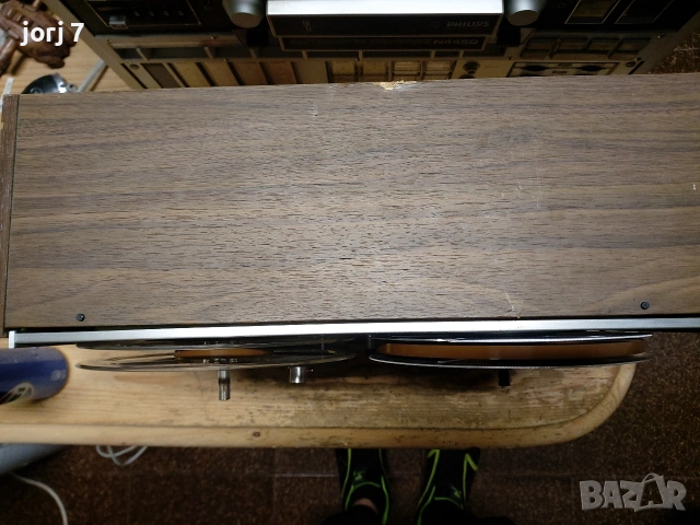 AKAI 4000 DS MK2, снимка 5 - Декове - 54544223