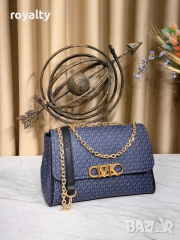 Michael Kors Нова Кожена Дамска Чанта Различни Цветове Майкъл Корс, снимка 7 - Чанти - 55025746