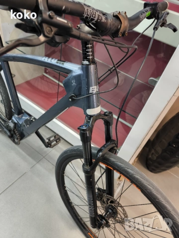 Велосипед Електрически 29 BH 