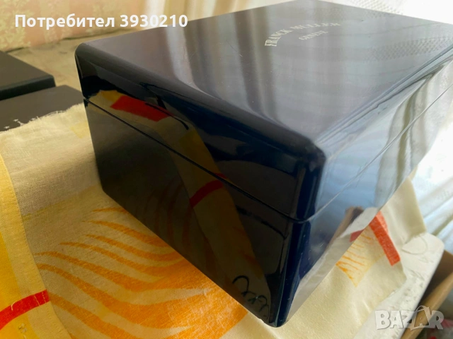 Оригинални кутии за часовници, снимка 6 - Други - 45649720