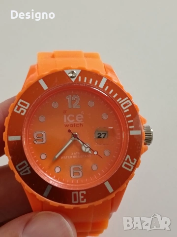 Ice Watch оранжев. Бартер