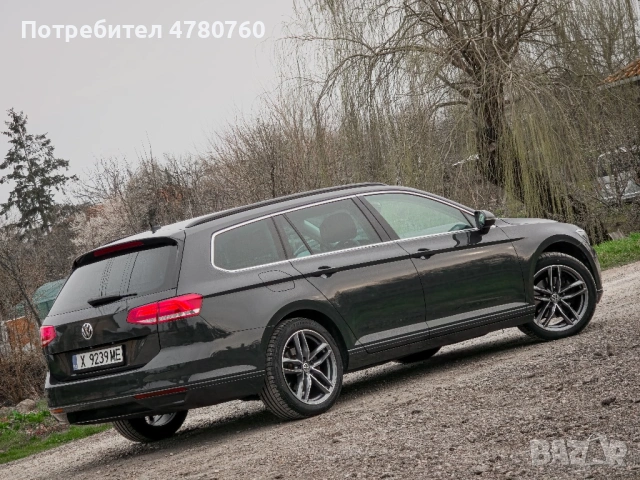 Vw passat 2.0 tdi , снимка 4 - Автомобили и джипове - 54895102
