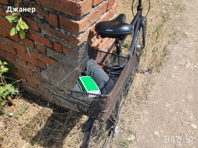 Градски велосипед MBK Concept SCR 28 , снимка 5 - Велосипеди - 55010528