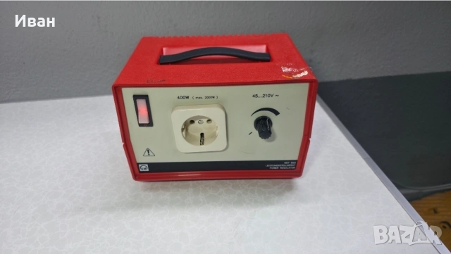 Преобразовател за напрежение 220v