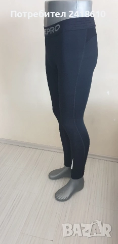 Nike Pro Warm  Compression Mens Pant Size M НОВО! ОРИГИНАЛ! Мъжки Спортен Клин!, снимка 9 - Спортни дрехи, екипи - 55030838