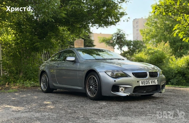 BMW 630i Coupe AUTOMATIC, 3.0i, 258hp, E63 , снимка 3 - Автомобили и джипове - 54648860