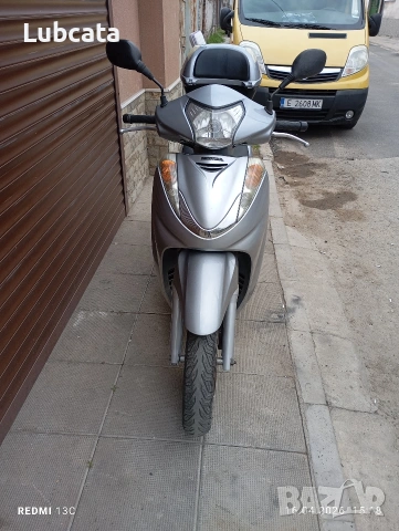 Honda Sh 300i, снимка 6 - Мотоциклети и мототехника - 54216807