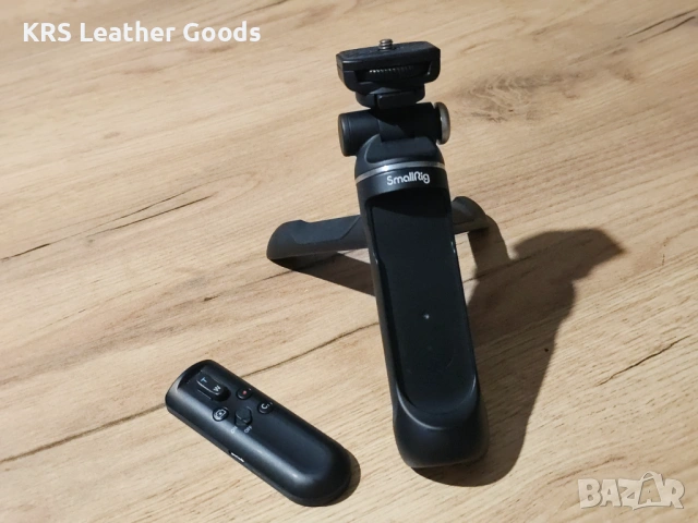 SmallRig SR-RG1 Wireless Shooting Grip, снимка 4 - Чанти, стативи, аксесоари - 54940398