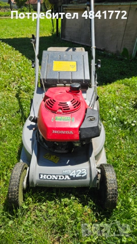 Honda  Briggs&Strration, снимка 9 - Градинска техника - 54717313