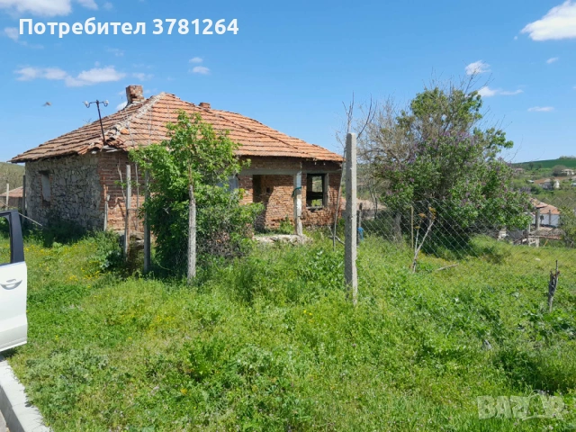 Едноетажна къща за продажба , снимка 2 - Къщи - 54329844