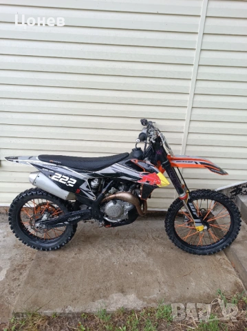 KTM SX-F 450 2021, снимка 5 - Мотоциклети и мототехника - 54612986