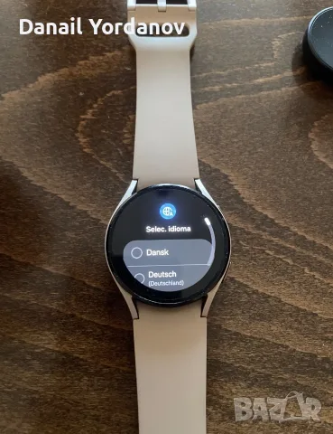 Samsung Galaxy Watch 4, снимка 4 - Смарт часовници - 55304230