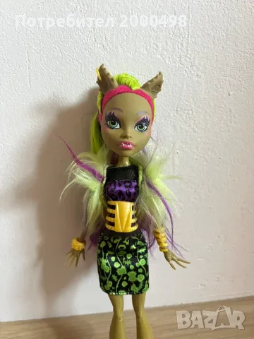 Кукла монстър хай monster high, снимка 2 - Кукли - 55671868