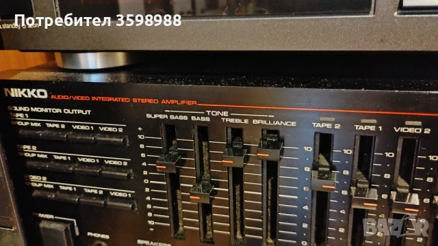 Hi-fi , снимка 4 - Декове - 54370823
