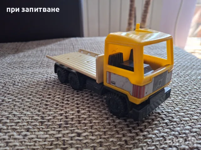 Стари камиончета Bison, снимка 9 - Колекции - 47808724