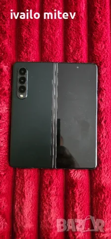samsung Z fold3 5G 256GB, снимка 3 - Samsung - 55649818