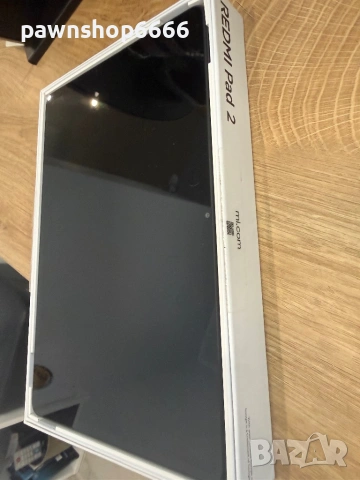 Xiaomi Redmi Pad 2 (4GB/128GB) – в кутия!, снимка 9 - Таблети - 54945834