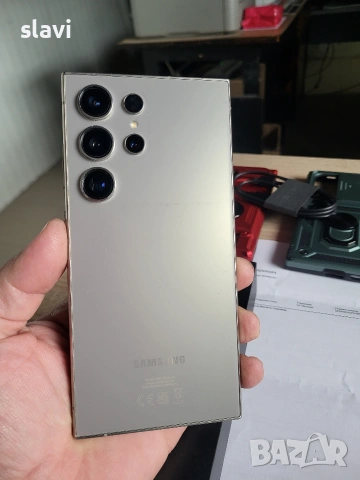 Samsung S24 Ultra 256GB, снимка 4 - Samsung - 54158742