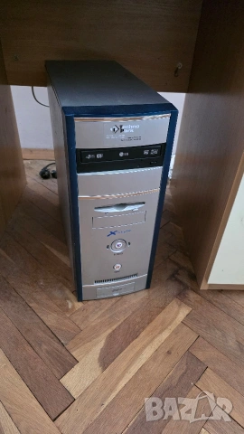 Ретро компютърна конфигурация, снимка 2 - За дома - 54465192