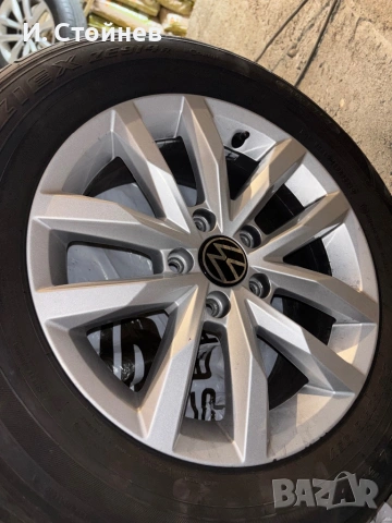 Джанти VW Passat 16